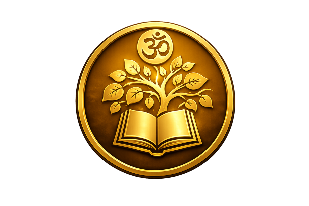 Acharya ji logo